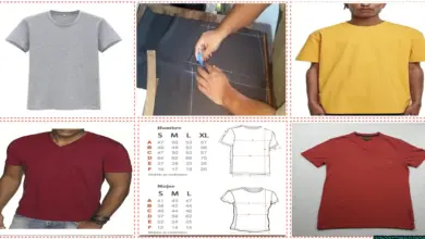 CURSO GRATIS DE COMO HACER CAMISETA PARA HOMBRES EN LA MAQUINA DE COSER COMO HACER CAMISETA PARA HOMBRES EN LA MAQUINA DE COSER