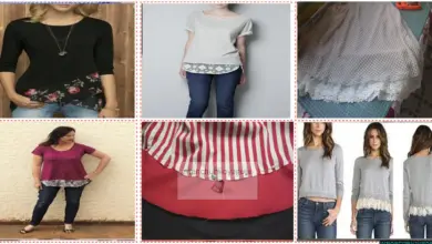 CURSO GRATIS DE COMO AUMENTAR EL LARGO DE UNA BLUSA PASO A PASO COMO AUMENTAR EL LARGO DE UNA BLUSA PASO A PASO
