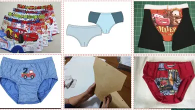 CURSOS ON LINE DE COSTURA DE COMO COSER CALZONCILLOS PARA NIÑOS PASO A PASO COMO COSER CALZONCILLOS PARA NIÑOS PASO A PASO