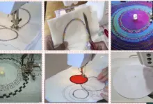 CURSOS GRATIS DE COMO APRENDER A HACER BORDADOS CIRCULARES PASO A PASO COMO APRENDER A HACER BORDADOS CIRCULARES PASO A PASO
