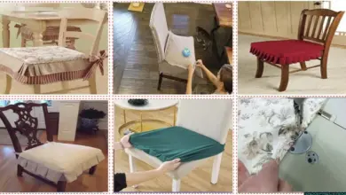 CURSOS ON LINE DE COSTURA COMO HACER FUNDA DE SILLA DE COMEDOR PASO A PASO COMO HACER FUNDA DE SILLA DE COMEDOR PASO A PASO