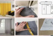 CURSO GRATIS DE COMO COSER Y HACER CORTINAS CON CENEFAS PASO A PASO COMO COSER Y HACER CORTINAS CON CENEFAS PASO A PASO