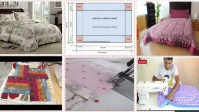 CURSO GRATIS DE COMO HACER COLCHA PARA CAMA EN MAQUINA DE COSER PASO A PASO COMO HACER COLCHA PARA CAMA EN MAQUINA DE COSER PASO A PASO