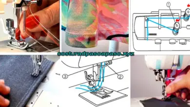 APRENDE A COMO ENHEBRAR UNA MÁQUINA DOBLE AGUJA APRENDE A COMO ENHEBRAR UNA MÁQUINA DOBLE AGUJA