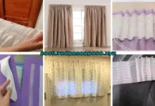 APRENDE COMO CONFECCIONAR UNA CORTINA CON CINTA PARA FRUNCIR APRENDE COMO CONFECCIONAR UNA CORTINA CON CINTA PARA FRUNCIR