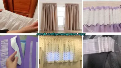 APRENDE COMO CONFECCIONAR UNA CORTINA CON CINTA PARA FRUNCIR APRENDE COMO CONFECCIONAR UNA CORTINA CON CINTA PARA FRUNCIR
