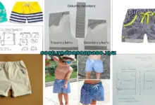 APRENDE CÓMO COSER SHORT PLAYERO PARA NIÑOS EN MAQUINA DE COSER APRENDE CÓMO COSER SHORT PLAYERO PARA NIÑOS EN MAQUINA DE COSER