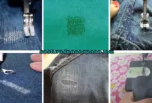 APRENDE COMO HACER ZURCIDO A MAQUINA DE COSER PASO A PASO APRENDE COMO HACER ZURCIDO A MAQUINA DE COSER PASO A PASO