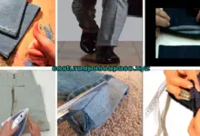 APRENDE COMO HACERLE EL RUEDO A UN PANTALÓN DE TELA APRENDE COMO HACERLE EL RUEDO A UN PANTALÓN DE TELA