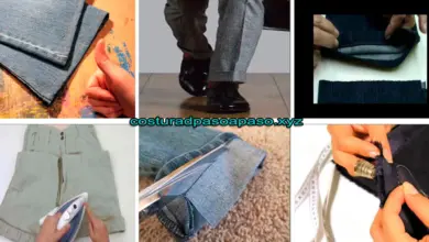 APRENDE COMO HACERLE EL RUEDO A UN PANTALÓN DE TELA APRENDE COMO HACERLE EL RUEDO A UN PANTALÓN DE TELA