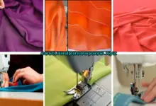 APRENDE COMO PREPARAR LA MÁQUINA DE COSER PARA TELA DELGADAS APRENDE COMO PREPARAR LA MÁQUINA DE COSER PARA TELA DELGADAS