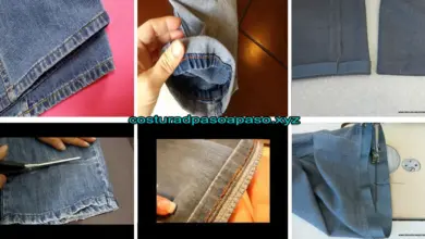 APRENDE CÓMO REDUCIR EL ANCHO DEL RUEDO DE UN PANTALÓN APRENDE CÓMO REDUCIR EL ANCHO DEL RUEDO DE UN PANTALÓN