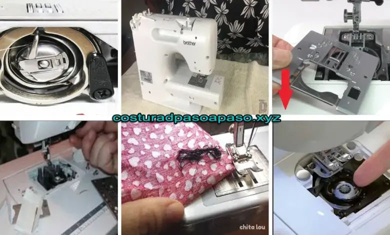 APRENDE PORQUE LA MÁQUINA DE COSER ESTÁ BLOQUEADA APRENDE PORQUE LA MÁQUINA DE COSER ESTÁ BLOQUEADA