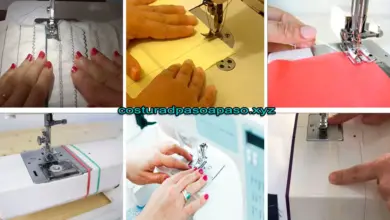 APRENDE QUÉ HACER CUANDO NO PUEDES SEGUIR LA LÍNEA GUÍA EN TU MÁQUINA DE COSER APRENDE QUÉ HACER CUANDO NO PUEDES SEGUIR LA LÍNEA GUÍA EN TU MÁQUINA DE COSER