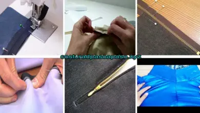 Aprende a como cambiar la cremallera a un vestido Aprende a como cambiar la cremallera a un vestido