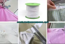 Aprende a coser un elástico con diferentes métodos Aprende a coser un elástico con diferentes métodos