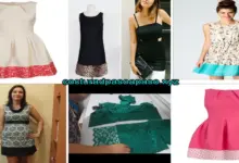 Aprende como alargar tu vestido paso a paso Aprende como alargar tu vestido paso a paso