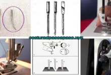 Aprende como cambiar la aguja de tu maquina de coser paso a paso Aprende como cambiar la aguja de tu maquina de coser paso a paso