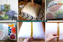 Aprende como confeccionar forro para cojines en tu maquina de coser Aprende como confeccionar forro para cojines en tu maquina de coser