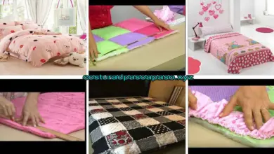 Aprende como coser coloridos edredones para tus camas desde casa Aprende como coser coloridos edredones para tus camas desde casa
