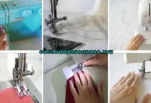 Aprende como coser sin torcerte paso a paso Aprende como coser sin torcerte paso a paso