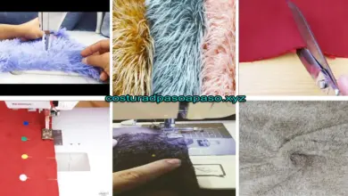 Aprende como coser tela de pelo paso a paso técnica para principiantes Aprende como coser tela de pelo paso a paso técnica para principiantes