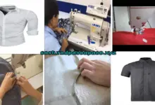 Aprende como hacer el ruedo de una camisa super rápido Aprende como hacer el ruedo de una camisa super rápido
