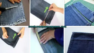 Aprende como hacer un bajo vuelto a un pantalón con técnicas fáciles Aprende como hacer un bajo vuelto a un pantalón con técnicas fáciles