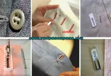 Aprende como hacer un ojal con maquina de coser Aprende como hacer un ojal con maquina de coser