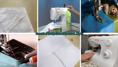 Aprende como hacer un pespunte básico para principiante Aprende como hacer un pespunte básico para principiante