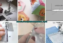 Aprende como hacer una puntada invisible paso a paso Aprende como hacer una puntada invisible paso a paso