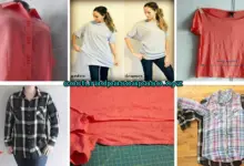 Aprende como puedes ajustar una blusa en la maquina paso a paso Aprende como puedes ajustar una blusa en la maquina paso a paso