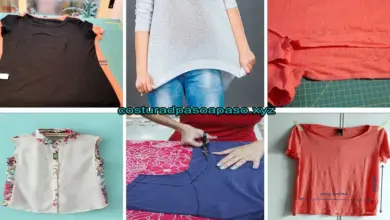 Aprende como reducir los costados de tus blusas super rápido Aprende como reducir los costados de tus blusas super rápido