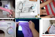 Aprende como usar coser la tela elástica en tu maquina de coser Aprende como usar coser la tela elástica en tu maquina de coser
