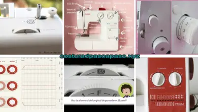 Aprende como usar el control de longitud de tu maquina de coser Aprende como usar el control de longitud de tu maquina de coser