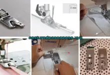Aprende como usar el presantelas para dobladillo fino paso a paso Aprende como usar el presantelas para dobladillo fino paso a paso