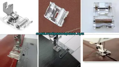 Aprende como usar un prénsatelas de rodillo paso a paso Aprende como usar un prénsatelas de rodillo paso a paso