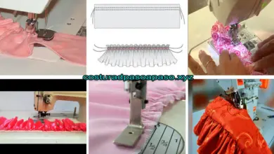 Aprende como utilizar la placa de fruncido de tu maquina de coser Aprende como utilizar la placa de fruncido de tu maquina de coser