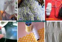 Aprende las técnicas para coser con hilo elástico Aprende las técnicas para coser con hilo elástico