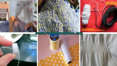 Aprende las técnicas para coser con hilo elástico Aprende las técnicas para coser con hilo elástico
