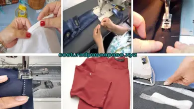 Aprende las técnicas para coser un dobladillo básico Aprende las técnicas para coser un dobladillo básico