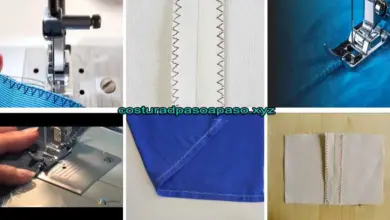 Aprende las técnicas para hacer una costura zigzag en maquina de coser Aprende las técnicas para hacer una costura zigzag en maquina de coser
