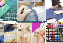 Aprende los mejores trucos de costura para agilizar tus trabajos en la maquina Aprende los mejores trucos de costura para agilizar tus trabajos en la maquina