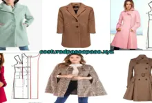 Aprende paso a paso como coser un abrigo para dama Aprende paso a paso como coser un abrigo para dama