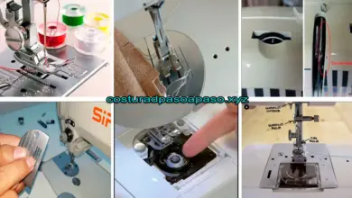 Aprende que hacer cuando el hilo se sale de la aguja en la maquina de coser Aprende que hacer cuando el hilo se sale de la aguja en la maquina de coser