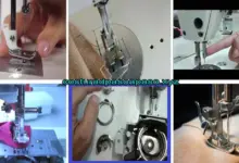 Aprende que hacer cuando la aguja de tu maquina de coser esta atorada Aprende que hacer cuando la aguja de tu maquina de coser esta atorada