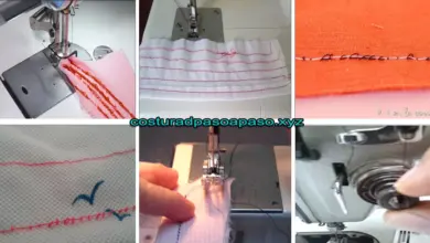 Aprende que hacer cuando la maquina de coser cose flojo abajo Aprende que hacer cuando la maquina de coser cose flojo abajo