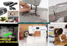 Aprende que hacer cuando tu maquina de coser tiene baja velocidad Aprende que hacer cuando tu maquina de coser tiene baja velocidad