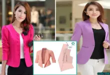 CURSO GRATIS DE COMO HACER CHAQUETA PARA DAMA CURSO GRATIS DE COMO HACER CHAQUETA PARA DAMA