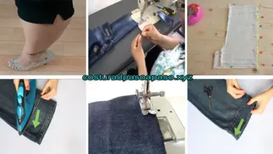 COMO HACER BAJO EN PANTALONES EN MAQUINA COMO HACER BAJO EN PANTALONES EN MAQUINA